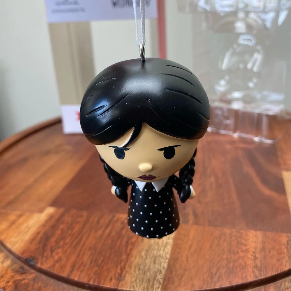 HALLMARK WEDNESDAY ADDAMS Ornament